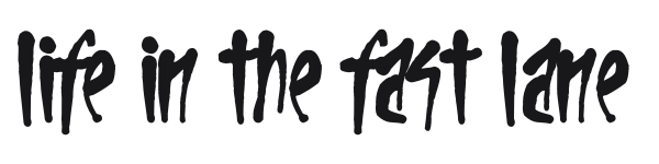 Life In The Fast Lane preview