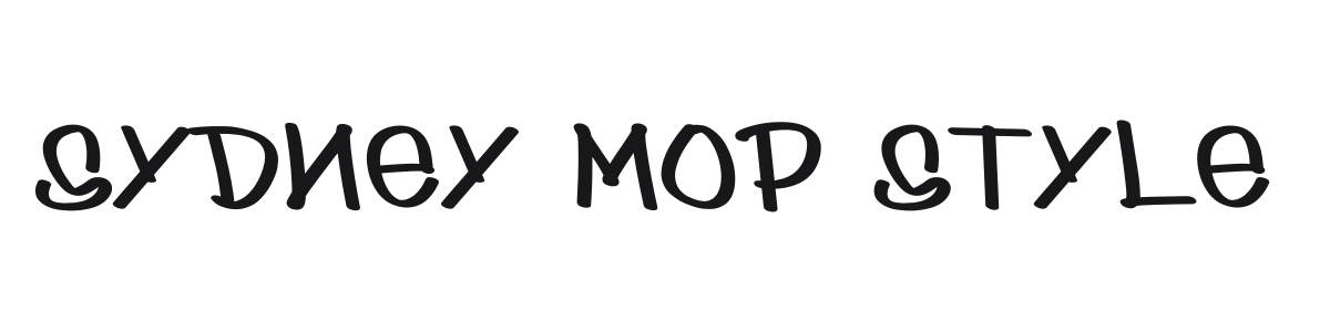 Sydney Mop Style preview