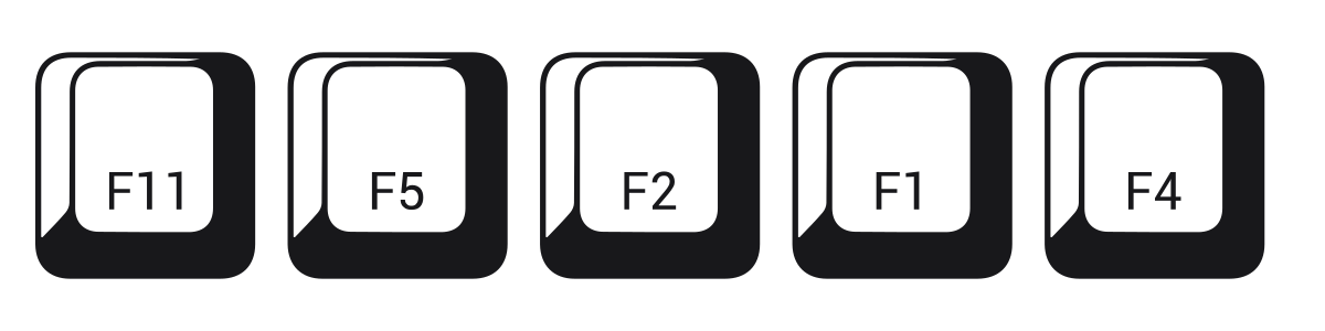 212 Keyboard preview