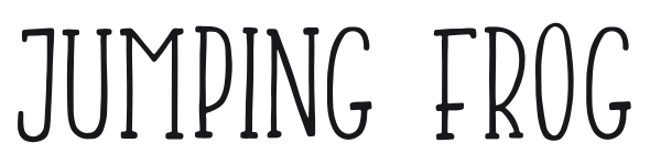 Jumping Frog preview