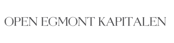 Open Egmont Kapitalen preview