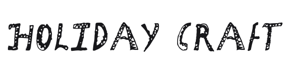 Holiday Craft preview