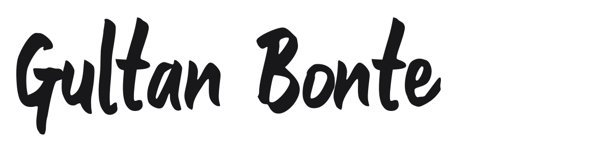 Gultan Bonte preview