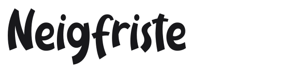 Neigfriste preview