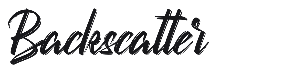 Backscatter preview