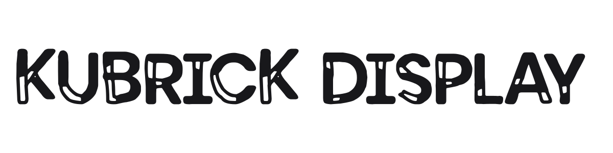 Kubrick Display preview