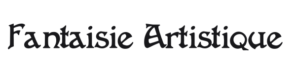 Fantaisie Artistique preview