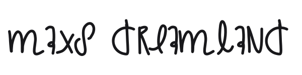 Maxs Dreamland preview