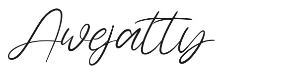 Awejatty preview