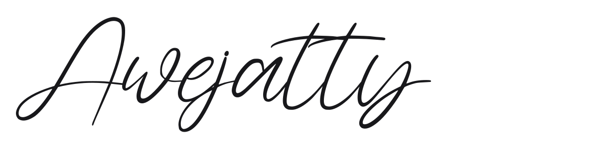 Awejatty preview