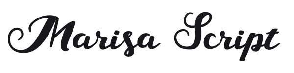 Marisa Script preview