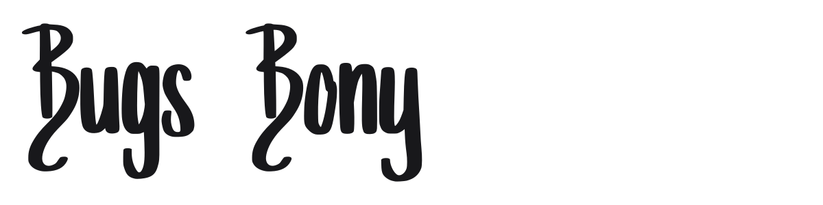 Bugs Bony preview