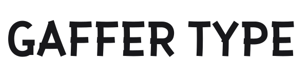 Gaffer Type preview