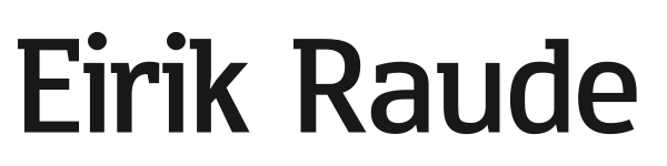 Eirik Raude preview