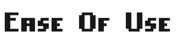 Ease Of Use preview