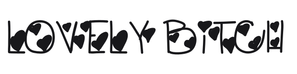 Lovely Bitch preview