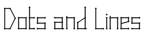 Dots and Lines preview