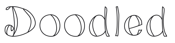 Doodled preview