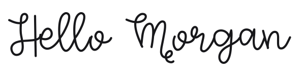 Hello Morgan preview