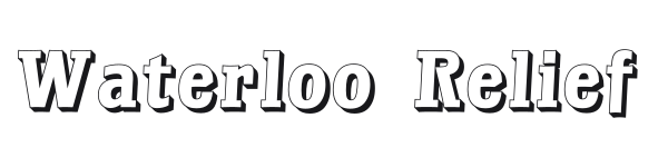 Waterloo Relief preview