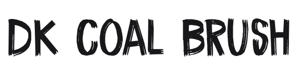 DK Coal Brush preview