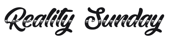 Reality Sunday preview