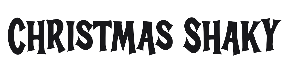 Christmas Shaky preview