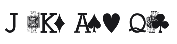 Hoyle Playing Cards preview