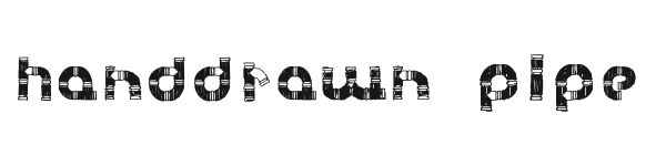 Handdrawn Pipe preview