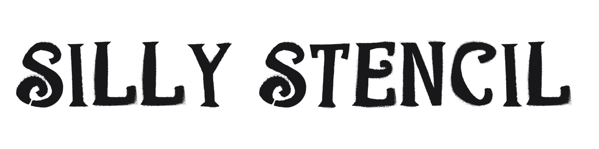 Silly Stencil preview