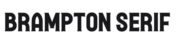 Brampton Serif preview