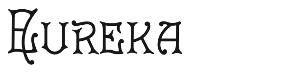 Eureka preview