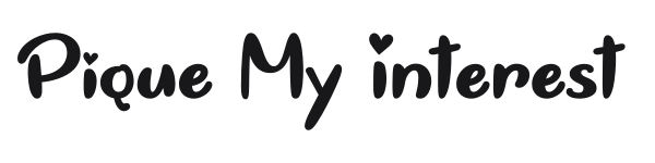 Pique My Interest preview