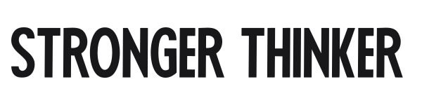 Stronger Thinker preview