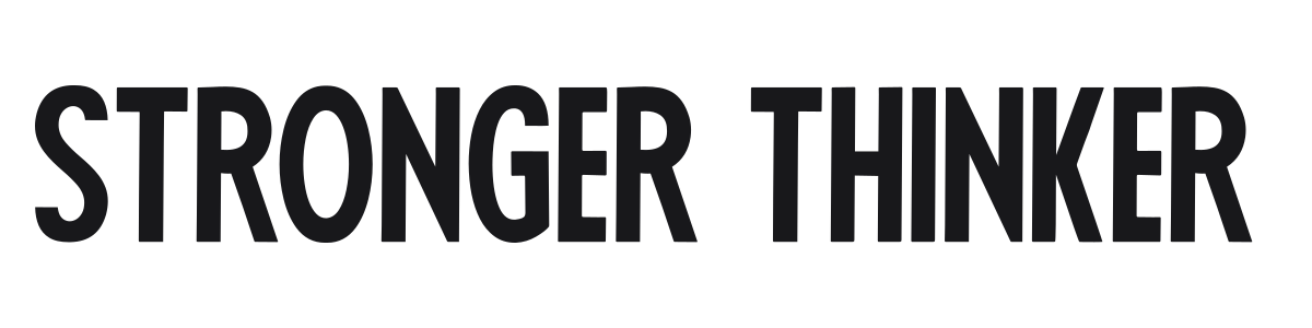 Stronger Thinker preview
