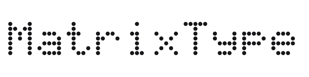 MatrixType preview