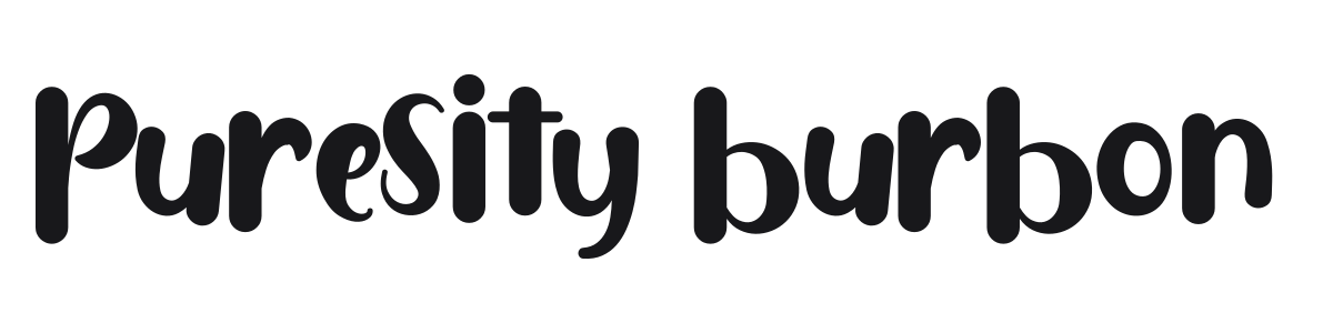 Puresity Burbon preview