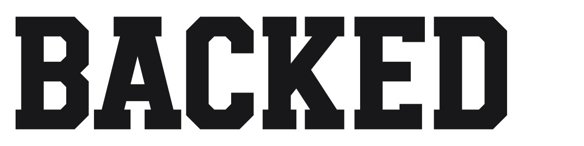 Backed preview