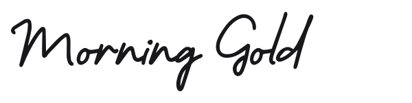 Morning Gold preview