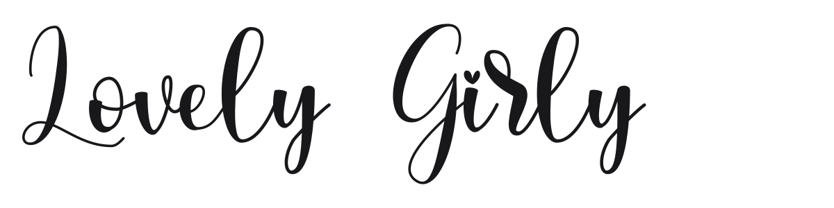 Lovely Girly preview