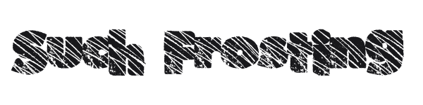 Such Frosting preview