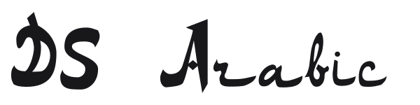 DS Arabic preview