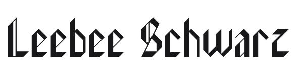 Leebee Schwarz preview