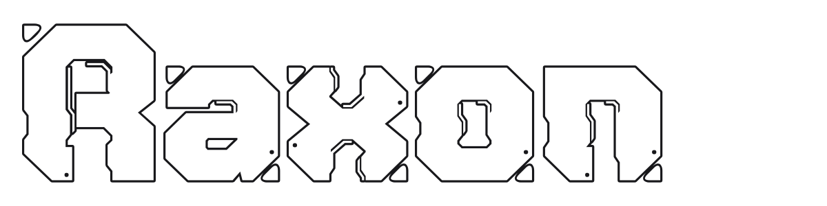 Raxon preview