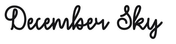 December Sky preview