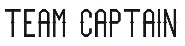 Team Captain preview