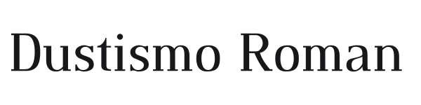 Dustismo Roman preview