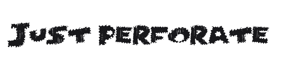 Just Perforate preview