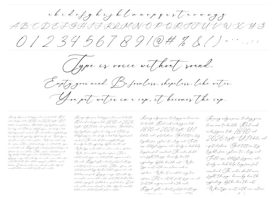 Arsellia specimen sheet