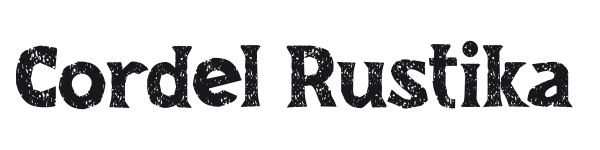 Cordel Rustika preview